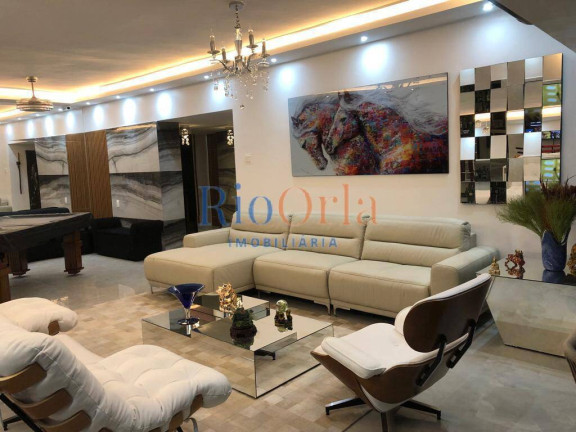 Imagem Apartamento com 3 Quartos à Venda, 230 m² em Barra Da Tijuca - Rio De Janeiro