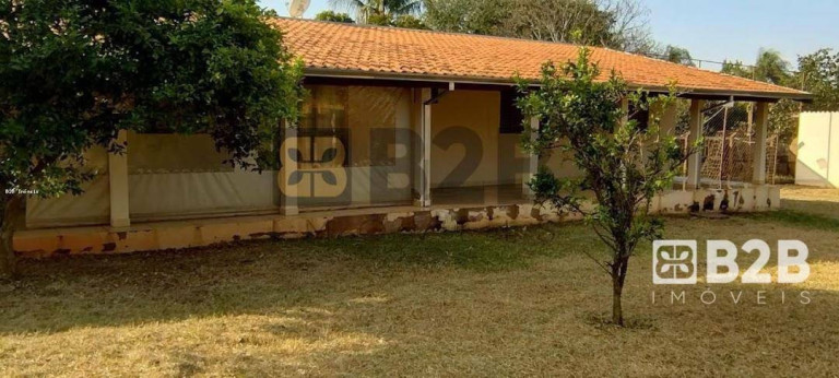 Chácara com 2 Quartos à Venda, 175 m² em Arealva - Arealva