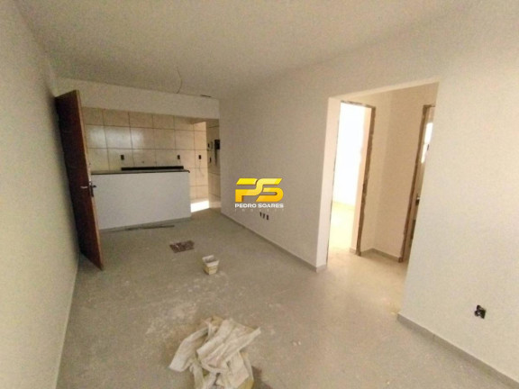 Imagem Apartamento com 2 Quartos à Venda, 55 m² em Gramame - João Pessoa