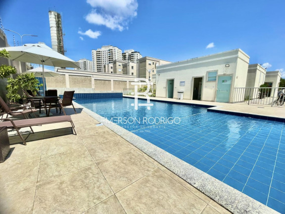Imagem Apartamento com 2 Quartos à Venda, 48 m² em Pitimbu - Natal