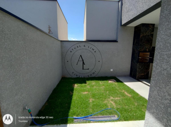 Imagem Casa de Condomínio com 3 Quartos à Venda, 152 m² em São Bento - Paulínia