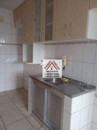 Imagem Apartamento com 2 Quartos à Venda, 58 m² em Vila Campestre - São Paulo