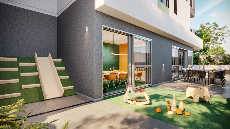 Imagem Apartamento com 2 Quartos à Venda, 66 m² em Portão - Curitiba Imagem Apartamento com 2 Quartos à Venda, 66 m² em Portão - Curitiba