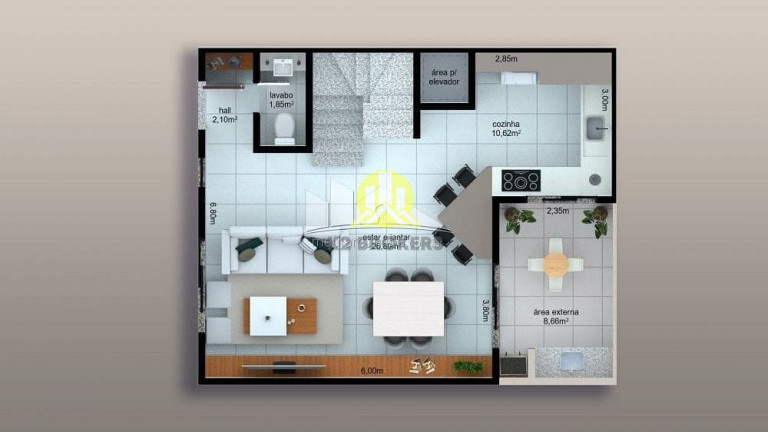 Imagem Sobrado com 3 Quartos à Venda, 243 m² em Bom Retiro - Curitiba Imagem Sobrado com 3 Quartos à Venda, 243 m² em Bom Retiro - Curitiba