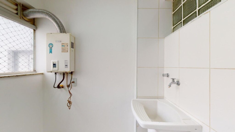 Imagem Apartamento com 1 Quarto à Venda, 107 m² em Pinheiros - São Paulo