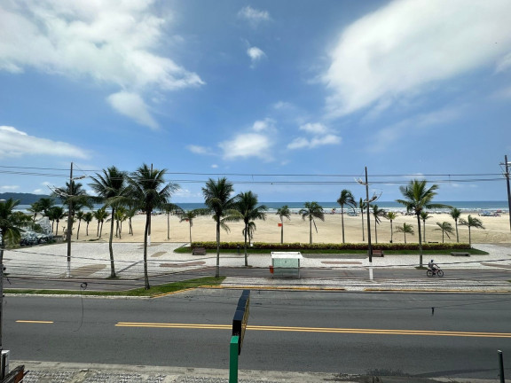 Apartamento com 3 Quartos à Venda, 107 m² em Guilhermina - Praia Grande