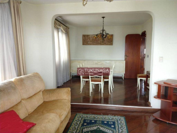 Imagem Apartamento com 4 Quartos à Venda, 211 m² em Santana - São Paulo
