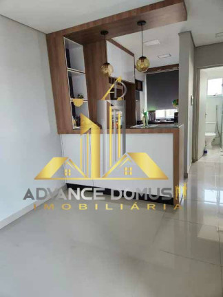 Imagem Apartamento com 2 Quartos à Venda, 52 m² em Vila Odim Antão - Sorocaba