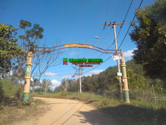 Chácara à Venda, 1.800 m² em Paraibuna