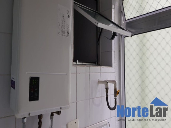 Imagem Apartamento com 2 Quartos à Venda, 50 m² em Vila Amélia - São Paulo