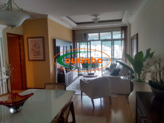 Imagem Apartamento com 3 Quartos à Venda, 140 m² em Tijuca - Rio De Janeiro