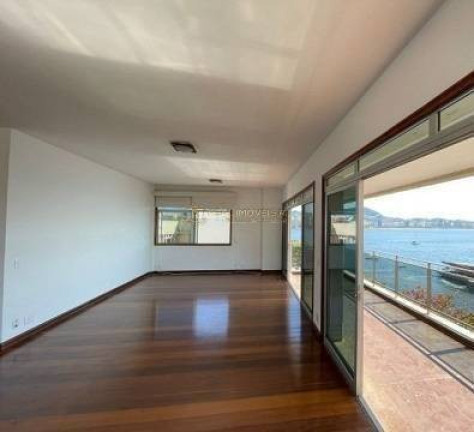 Imagem Apartamento com 4 Quartos à Venda, 170 m² em Urca - Rio De Janeiro