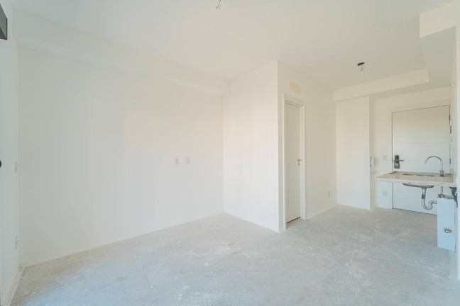 Imagem Apartamento com 1 Quarto à Venda, 25 m² em Jardim Das Acácias - São Paulo