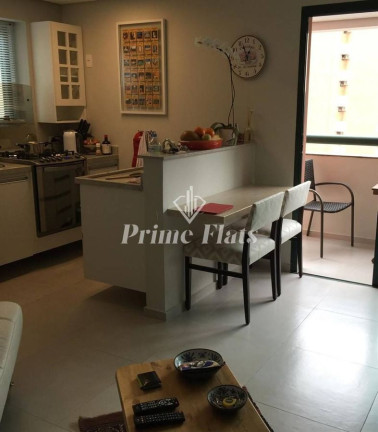 Imagem Apartamento com 1 Quarto à Venda, 39 m² em Itaim Bibi - São Paulo