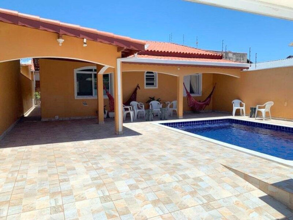 Imagem Casa com 3 Quartos à Venda, 250 m² em Oásis - Peruíbe