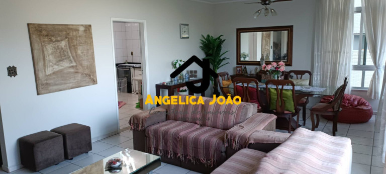 Imagem Apartamento com 4 Quartos à Venda, 170 m² em Itarare - São Vicente Imagem Apartamento com 4 Quartos à Venda, 170 m² em Itarare - São Vicente