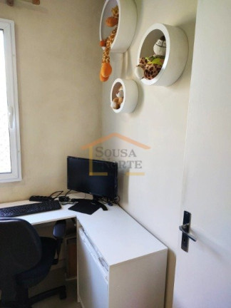 Imagem Apartamento com 2 Quartos à Venda, 50 m² em Mandaqui - São Paulo