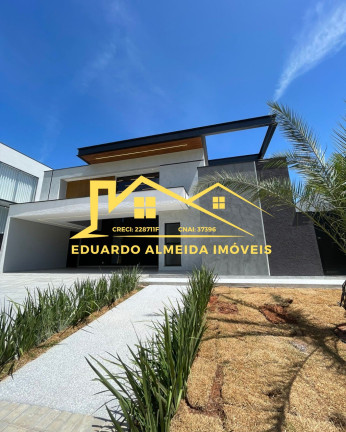 Imagem Imóvel com 3 Quartos à Venda,  em Alphaville Nova Esplanada - Votorantim