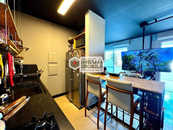 Imagem Apartamento com 1 Quarto à Venda, 65 m² em Itacorubi - Florianópolis Imagem Apartamento com 1 Quarto à Venda, 65 m² em Itacorubi - Florianópolis