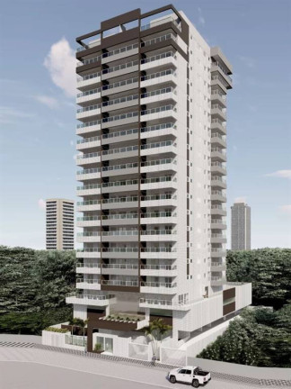 Apartamento com 2 Quartos à Venda, 88 m² em Jardim Caiahu - Mongagua