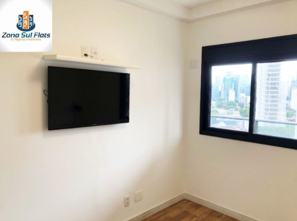 Imagem Apartamento com 1 Quarto à Venda, 48 m² em Itaim Bibi - São Paulo