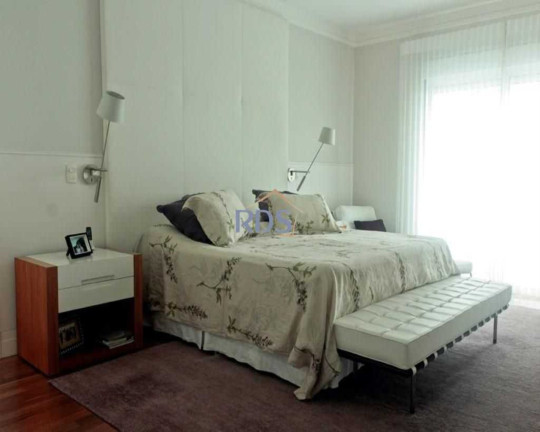 Imagem Apartamento com 4 Quartos à Venda, 385 m² em Campo Belo - São Paulo
