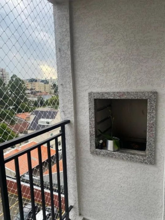 Imagem Apartamento com 2 Quartos à Venda, 52 m² em Tingui - Curitiba