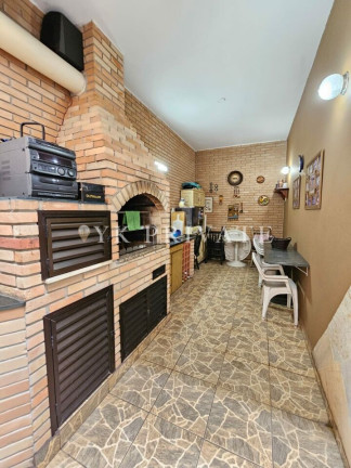 Imagem Sobrado com 4 Quartos à Venda, 144 m² em Sítio Do Morro - São Paulo