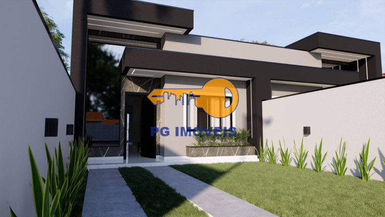 Casa com 3 Quartos à Venda, 86 m² em Monções - Pontal Do Paraná
