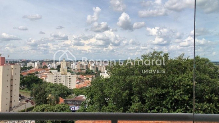 Imagem Apartamento com 3 Quartos à Venda, 80 m² em Ponte Preta - Campinas