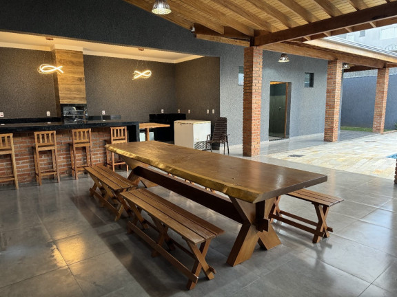 Imagem Casa com 1 Quarto à Venda, em Residencial São Jerônimo - Franca Imagem Casa com 1 Quarto à Venda, em Residencial São Jerônimo - Franca