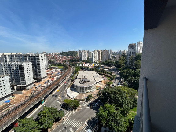 Imagem Apartamento com 1 Quarto à Venda, 25 m² em Vila Andrade - São Paulo