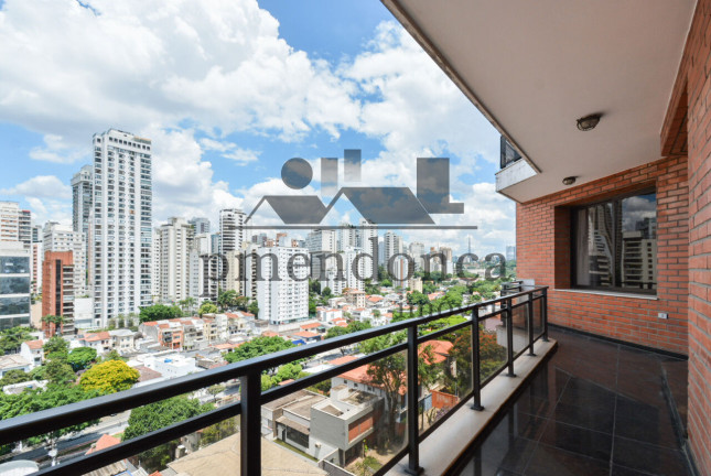 Imagem Apartamento com 4 Quartos à Venda, 274 m² em Pacaembu - São Paulo