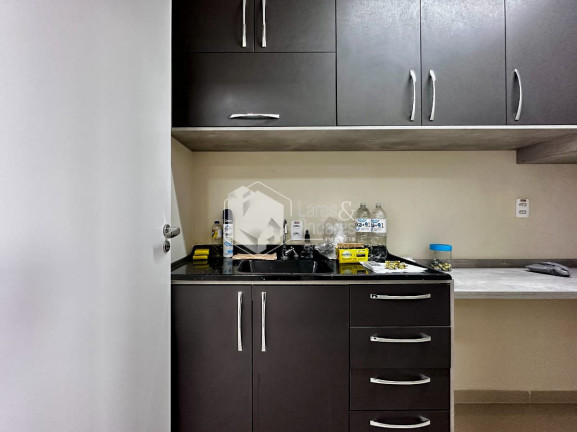 Imagem Sala Comercial à Venda, 40 m² em Santo Amaro - São Paulo