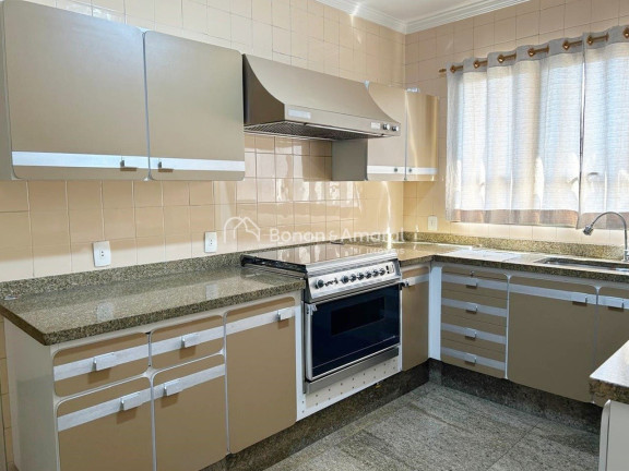 Imagem Apartamento com 4 Quartos à Venda, 208 m² em Cambuí - Campinas