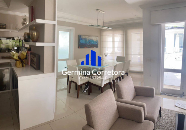Imagem Casa com 4 Quartos à Venda, 445 m² em Dezoito Do Forte Empresarial/alphaville. - Barueri