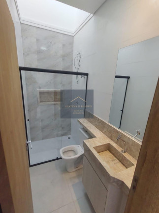 Imagem Casa de Condomínio com 3 Quartos à Venda, 100 m² em Condomínio Villagio Ipanema I - Sorocaba