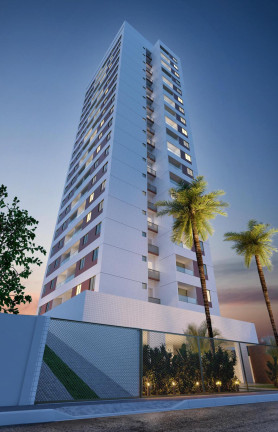Apartamento com 2 Quartos à Venda, 57 m² em Casa Amarela - Recife
