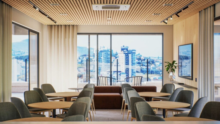 Imagem Apartamento com 3 Quartos à Venda, 94 m² em Estreito - Florianópolis