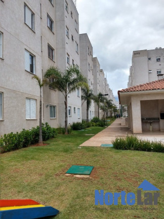 Imagem Apartamento com 2 Quartos à Venda, 48 m² em Parque Nações Unidas - São Paulo