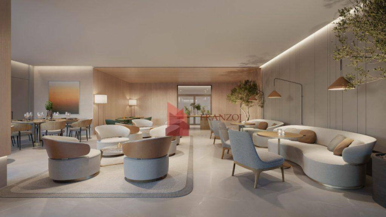 Imagem Apartamento com 3 Quartos à Venda, 162 m² em Praia Brava - Itajaí