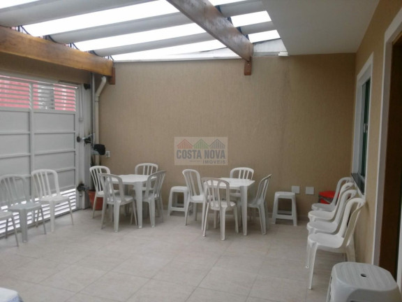 Imagem Casa com 2 Quartos à Venda, 75 m² em Carandiru - São Paulo Imagem Casa com 2 Quartos à Venda, 75 m² em Carandiru - São Paulo