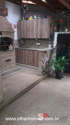 Imagem Casa com 3 Quartos à Venda, 220 m² em Horto Florestal - São Paulo