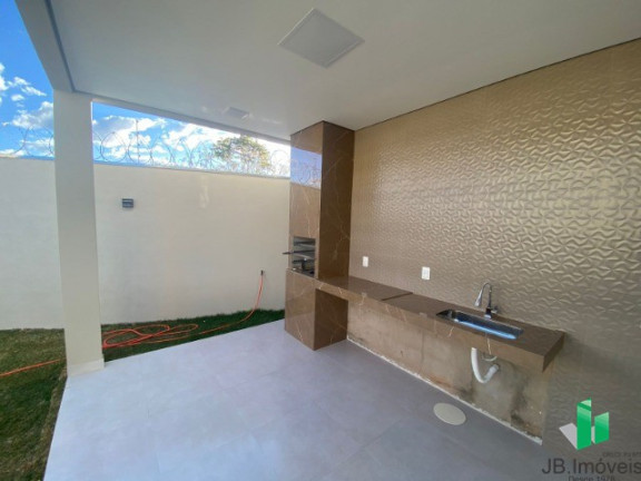 Imagem Casa com 3 Quartos à Venda, 128 m² em Planalto - Montes Claros