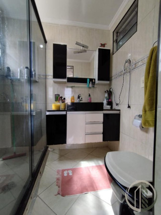 Imagem Apartamento com 3 Quartos à Venda, 102 m² em Encruzilhada - Santos