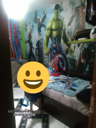 Imagem Casa com 3 Quartos à Venda, 100 m² em Parque Residencial Vila União - Campinas