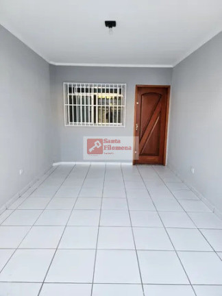 Imagem Casa com 3 Quartos à Venda, 115 m² em Jardim Monções - Santo André Imagem Casa com 3 Quartos à Venda, 115 m² em Jardim Monções - Santo André