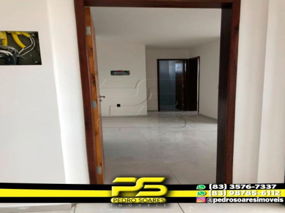 Imagem Apartamento com 2 Quartos à Venda, 50 m² em João Paulo Ii - João Pessoa