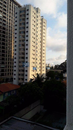 Imagem Apartamento com 1 Quarto à Venda, 27 m² em Campo Belo - São Paulo Imagem Apartamento com 1 Quarto à Venda, 27 m² em Campo Belo - São Paulo