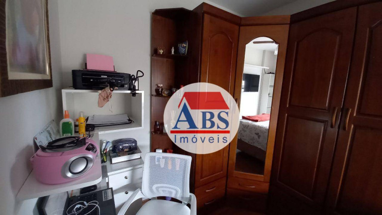 Imagem Apartamento com 3 Quartos à Venda, 110 m² em Aparecida - Santos Imagem Apartamento com 3 Quartos à Venda, 110 m² em Aparecida - Santos